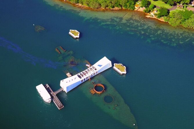 Oahu: Pearl Harbor USS Arizona Memorial - The USS Arizona Memorial Boat Ride: Included, Moving, and Weather-Dependent