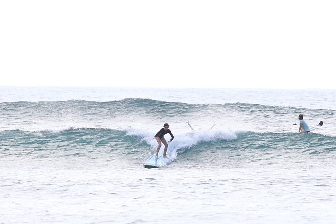 Oahu Private Surfing Lesson - Why a private North Shore lesson beats trial-and-error