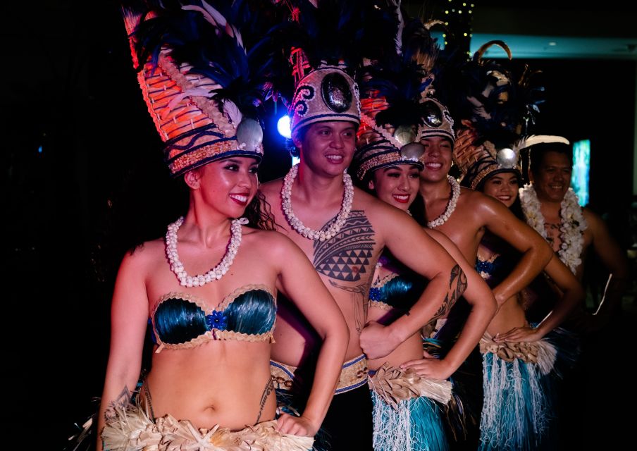 Oahu: Queens Waikiki Luau - Queens Waikiki Luau in Waikiki: what you’re really paying for
