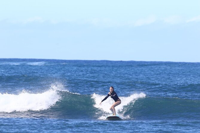 Oahu Semi Private Surfing Lesson - Price and value at $166.77 per person