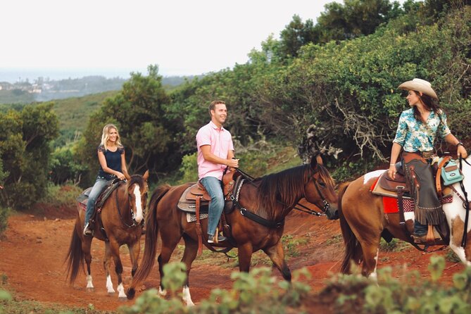 Oahu Sunset Horseback Ride - The 90-minute flow: from Laie meeting point to that lookout moment