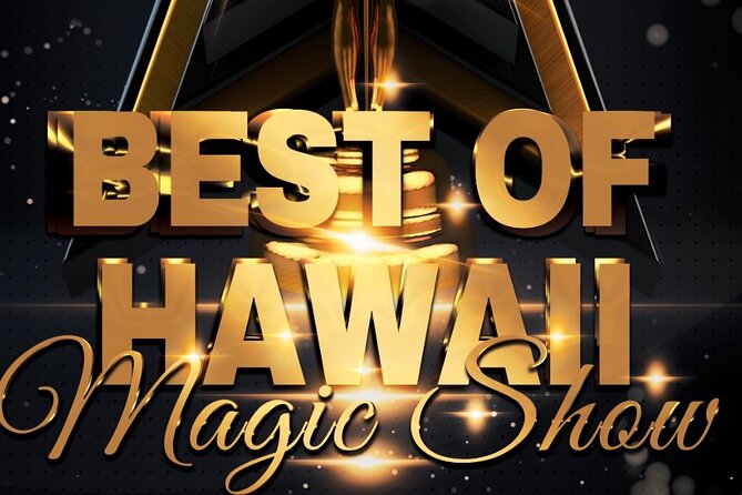 Oahu: The Magical Mystery Show! at Hilton Waikiki Beach Hotel - Who This Show Suits Best (And Who Should Skip It)