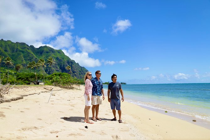 Oahu Uncovered: Full Island Tour with a Local Guide - Wahiawa to Waimea Bay: The North Shore Drive That Sets the Mood