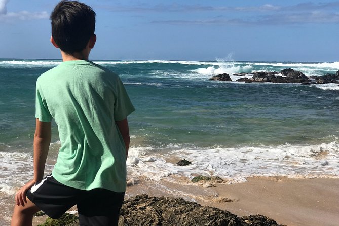 Oahu Unveiled: Tailored Luxury Private Island Tour - Waimea Bay, Eddie Big-Wave Season, and the North Shore Surf Rhythm
