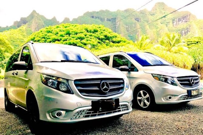 Oahu Unveiled: Tailored Luxury Private Island Tour - Diamond Head Beach Park: Ocean Views With Whale-Season Context