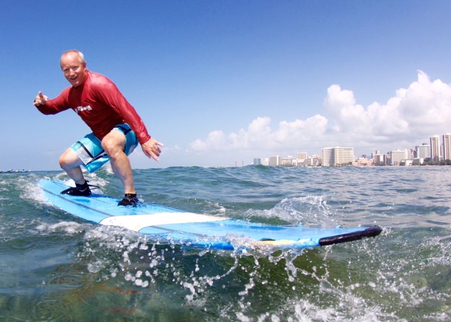 Oahu: Waikiki 2-Hour Beginner Group Surf Lesson - Key things I’d pay attention to