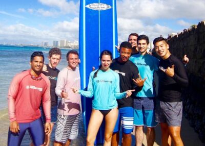 Oahu: Waikiki 2-Hour Beginner Group Surf Lesson - Who’s running the lesson and what safety actually looks like