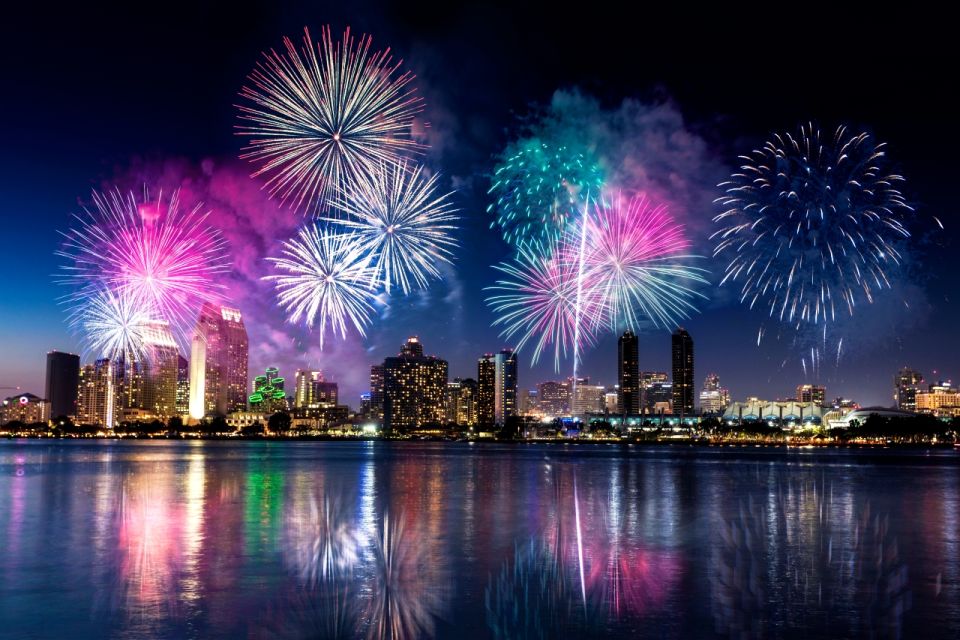 Oahu: Waikiki Friday Fireworks Cruise with Snacks and Drinks - Key takeaways before you go