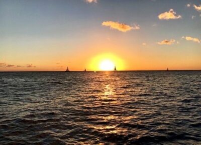 Oahu: Waikiki Glass Bottom Boat Sunset Cruise - How the Meeting Point Really Works (Slip F21)