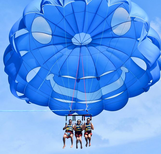 Oahu: Waikiki Parasailing - Key highlights that matter