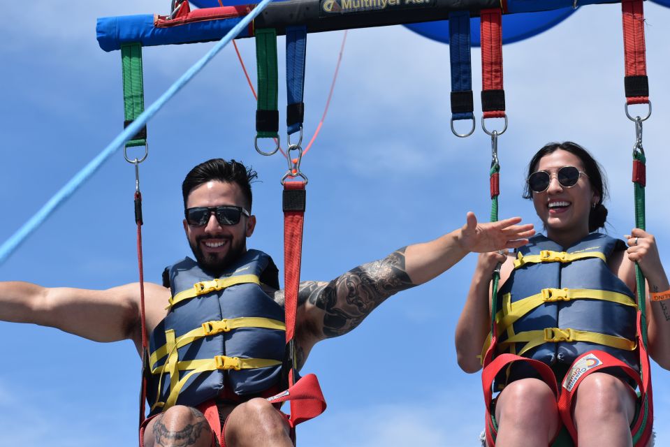 Oahu: Waikiki Parasailing - Should you book Waikiki Parasailing?