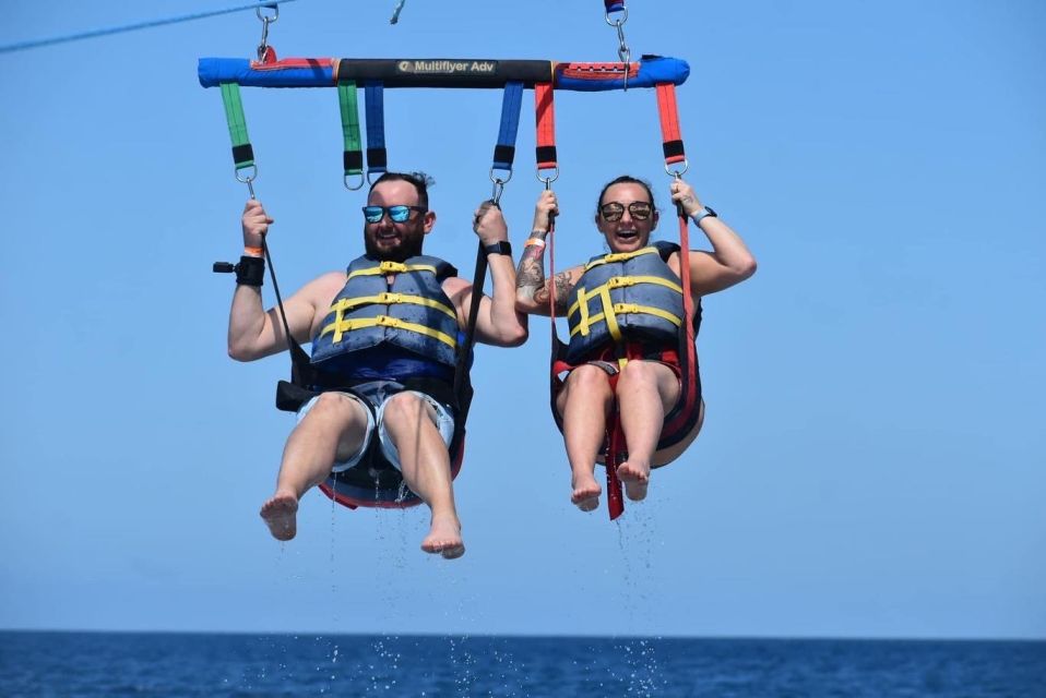 Oahu: Waikiki Parasailing - Waikiki Parasailing: why this option is worth your time