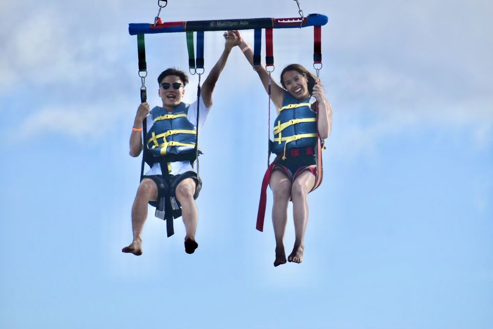 Oahu: Waikiki Parasailing - Who this parasailing works for (and who should skip it)