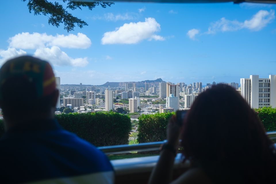 Oahu: Waikiki Trolley Hop-on Hop-off All-Line Pass - A simple way to plan your 1 to 4 days on Oahu