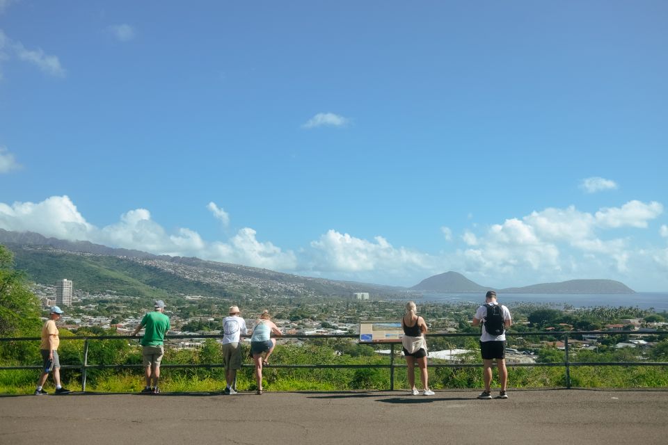 Oahu: Waikiki Trolley Hop-on Hop-off All-Line Pass - Price and Value: Why $62 Can Beat Other Options