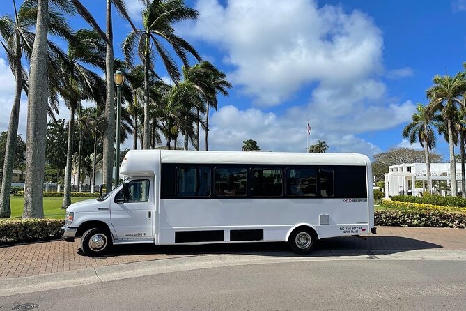 Oahu's Circle Island Tour Operated By Fil-Am Travel & Tours - Key points at a glance