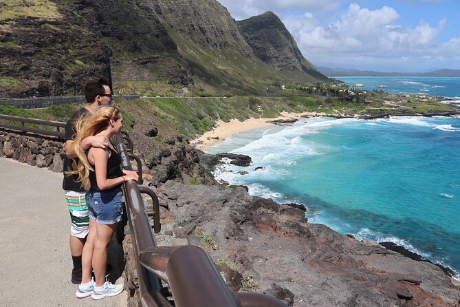 Oahu's Stunning Views: Half-Day Scenic Tour with 7 Lookouts - Why This Oahu “Lookout Loop” Works Better Than Doing It Alone