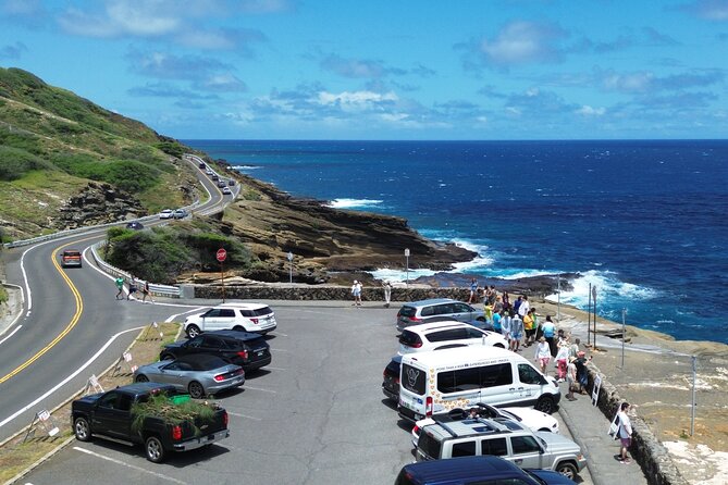 Oahu's Stunning Views: Half-Day Scenic Tour with 7 Lookouts - Lanai, Molokai, Maui If It’s Clear: The “Three-Island” Moment