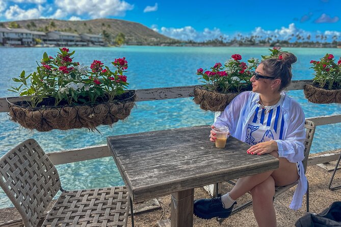 Oahu's Top Hawaiian Food & Scenic Tour - Pickup, Meeting Point, and The Start You’ll Feel