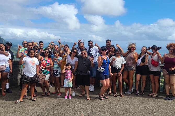 Oahu's Ultimate Grand Circle Island Tour with Snorkeling and More - Haleiwa Beach Park Snorkeling at Puena Point: The Part That Can Flip