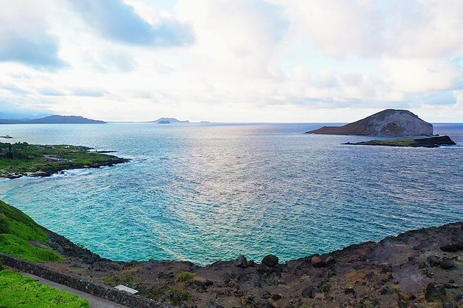 Oahu's Ultimate Tour: Dole, Turtle Snorkel, Pali Lookout & More - Diamond Head sunrise views without the crater ticket