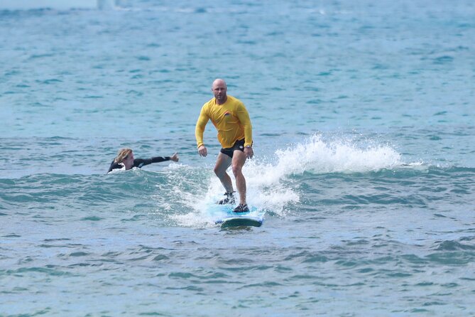 Open Group Surfing Lesson in Waikiki, Hawaii - Price and value: is $112.31 a good deal?