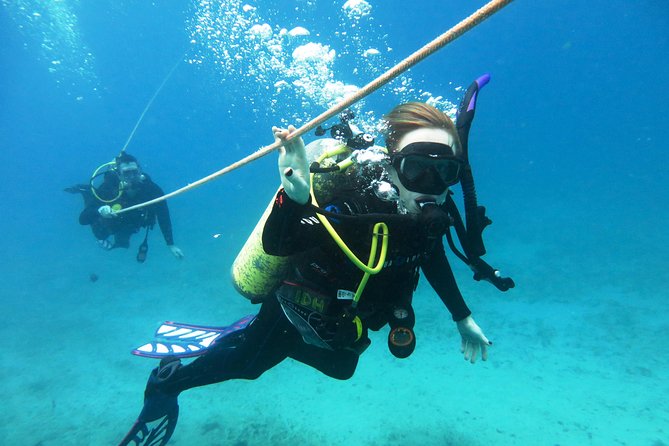 Open Water Scuba Certification - Digital Learning: The Part Before You Step Into the Water