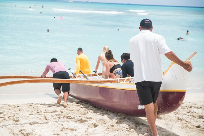 Outrigger Canoe Surfing - What’s included vs. what costs extra