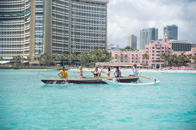 Outrigger Canoe Surfing - The waves and the safety piece you should care about