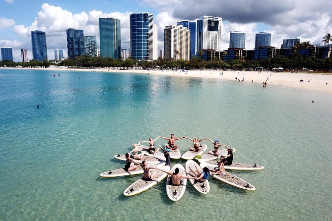 Paddleboard Yoga Class in Honolulu - Key highlights to know before you go