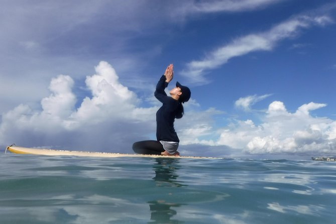 Paddleboard Yoga Class in Honolulu - Honolulu SUP yoga: why Ala Moana Beach Park works