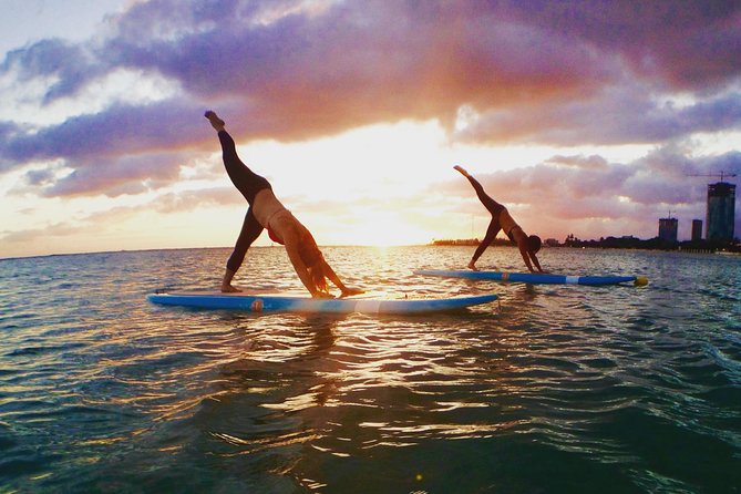Paddleboard Yoga Class in Honolulu - Who this is best for (and who might want a different option)