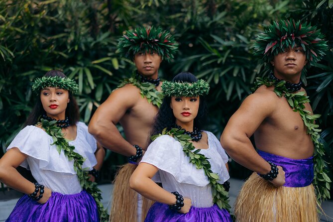 Paina Waikiki Luau at Waikiki Beach Marriott - Mobile tickets and getting there without a car