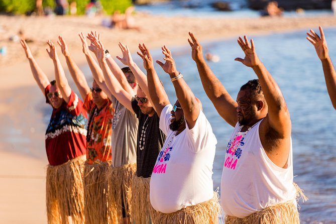 Paradise Cove Luau - Royal Court Procession and the Imu Ceremony (Why It’s More Than Theater)