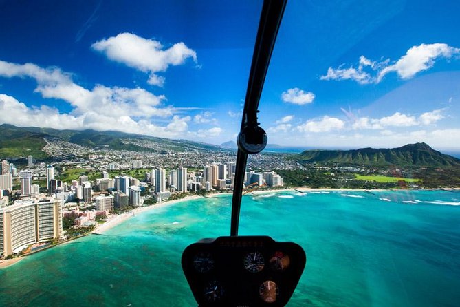 Path to Pali Passage - 30 Min Helicopter Tour - Doors Off or On - Hanauma Bay and Volcanic Outcroppings: Coral Reefs From a Different Angle