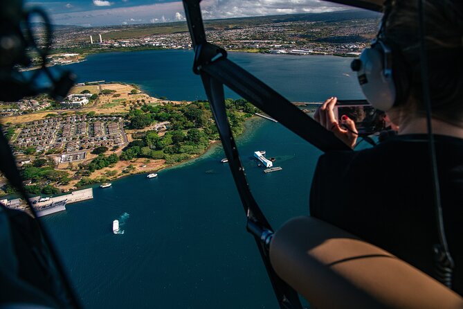 Path to Pali Passage - 30 Min Helicopter Tour - Doors Off or On - Makapu’u Point to Windward Beaches: The Coast Line You Usually Miss