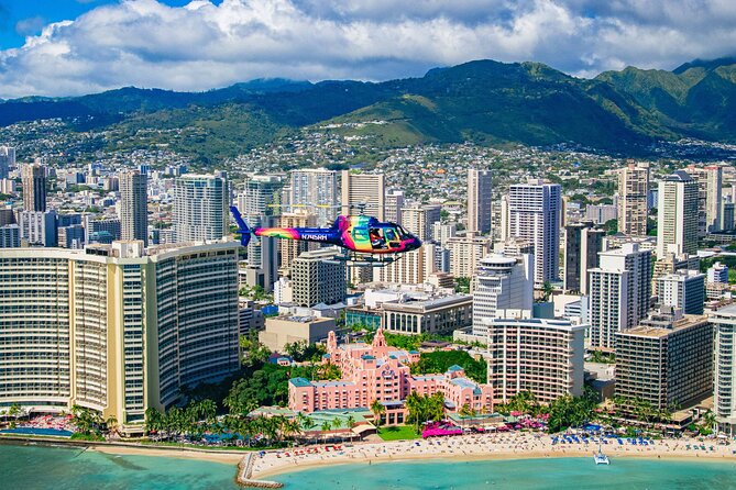 Path to Pali Passage - 30 Min Helicopter Tour - Doors Off or On - Mt. Olomana and Nu’uanu Valley: Reading Oahu’s Geology by Sight