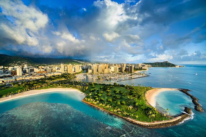 Path to Pali Passage - 30 Min Helicopter Tour - Doors Off or On - Nu’uanu Pali Cliffs to Pearl Harbor: Big Views With a Sobering Turn