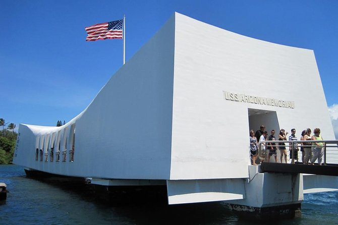 Pearl Harbor Arizona Memorial - Honolulu Tour - Submarine Access - Waikiki Pickup and the “start fast” advantage