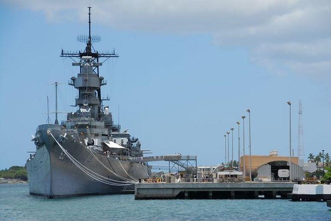 Pearl Harbor: Arizona & Missouri Battleship Tour From Maui, Big Island & Kauai - Key highlights worth planning for