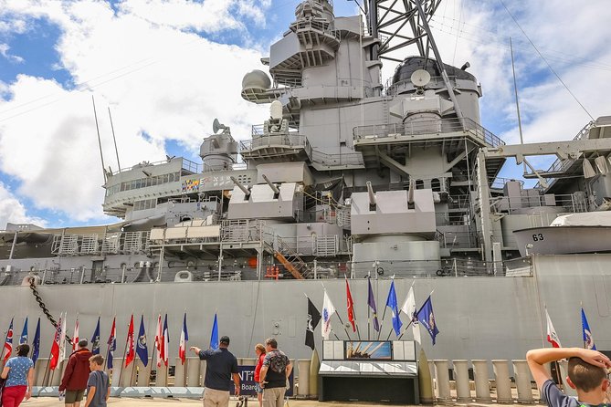 Pearl Harbor: Arizona & Missouri Battleship Tour From Maui, Big Island & Kauai - World War 2 Valor in the Pacific: museum time that sets the stage