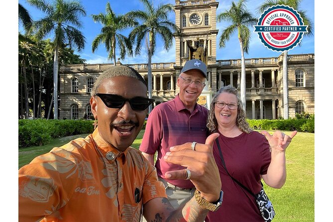Pearl Harbor City Tour - Who Should Book This Pearl Harbor City Tour?