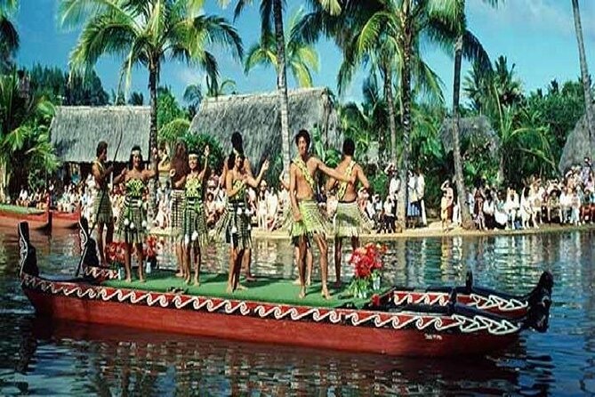 Pearl Harbor, Dole Plantation, and Polynesian Center from Kauai - North Shore sightseeing: surf legend lookouts from the comfort of your seat