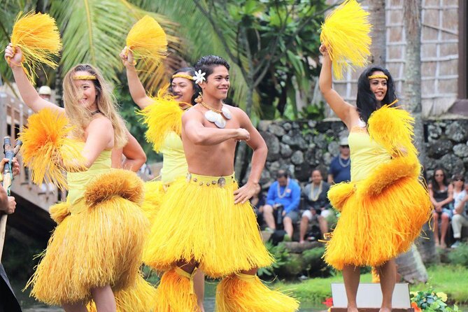 Pearl Harbor, Dole Plantation, Polynesian Center from Waikiki - Key Points at a Glance