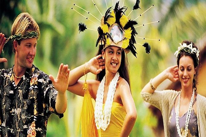 Pearl Harbor, Dole Plantation, Polynesian Center from Waikiki - Getting Around Without a Car: Where This Tour Shines