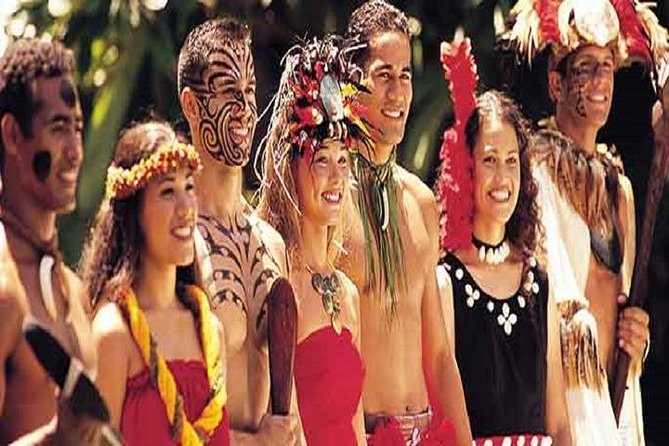 Pearl Harbor, Dole Plantation, Polynesian Center from Waikiki - Polynesian Cultural Center: The Biggest Cultural Block