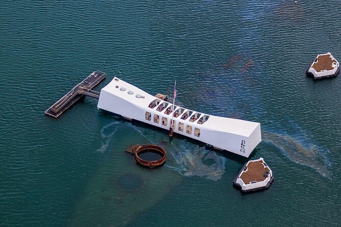 Pearl Harbor [Early Access], USS Arizona & Historic Honolulu Tour - Key Things to Know Before You Go