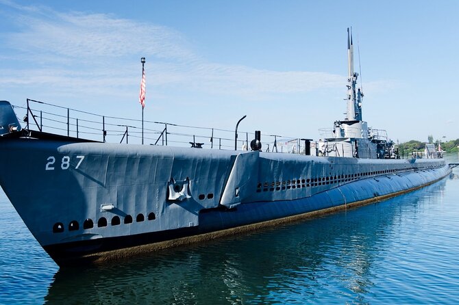 Pearl Harbor [Early Access], USS Arizona & Historic Honolulu Tour - The Drive Bits: Harbor Lifeline, Chinatown, and Ala Moana Moments