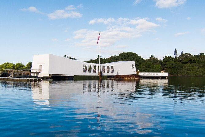 Pearl Harbor [Early Access], USS Arizona & Historic Honolulu Tour - Price and Value: What $79 Really Buys You