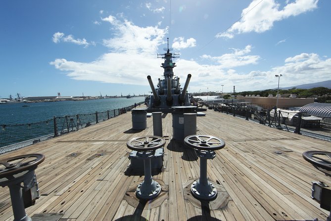 Pearl Harbor History Remembered Tour from Ko Olina - Ko Olina Pickup to Pearl Harbor: A Long Day, Well-Structured